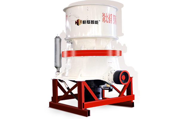 CH/SC单缸液压圆锥破碎机(Single Cylinder Hydraulic Cone Crusher)